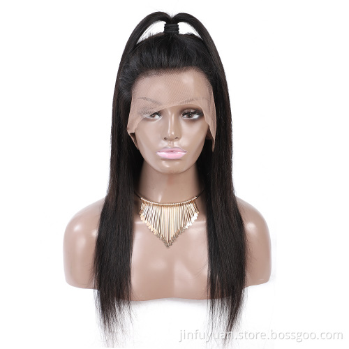 360 Lac Frontal Wig,360 Straight Brazilian Hd Transparent Wig,Wholesale 360 Lace Frontal Human Hair Wig